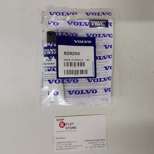 Volvo Penta Grasa resistente al agua Volvo Penta 828250