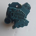 Volvo Penta Fuel high pressure pump D3 Volvo Penta 3817389 - 3803910