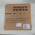 Volvo Penta Controle Kabel Volvo Penta 21633497