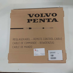 Cable de control Volvo Penta 21633497