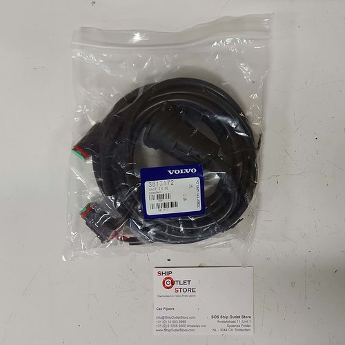 Volvo Penta Cable kit BTS system Volvo Penta 3817172