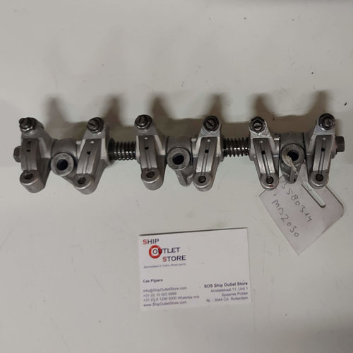 Volvo Penta Rocker shaft assembly MD2030 Volvo Penta 3580314