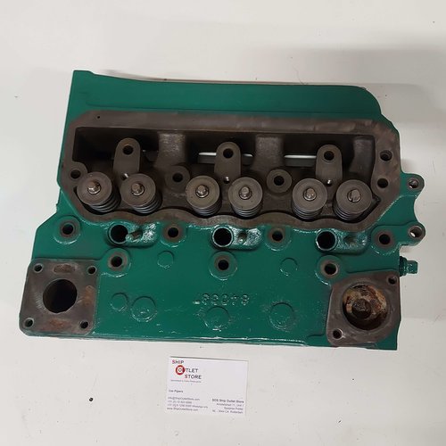 Volvo Penta Cylinder head complete 2003 Volvo Penta 860082