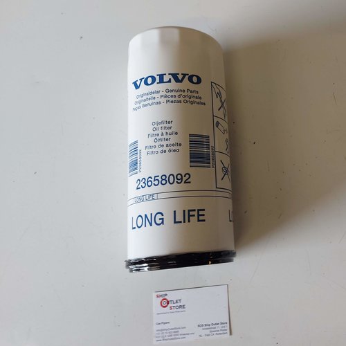 Volvo Penta Oil filter Volvo Penta 23658092 - 478736