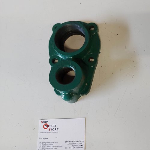 Volvo Penta Exhaust flange MD21 Volvo Penta 817847