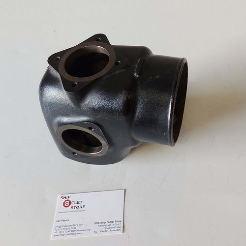 Volvo Penta Exhaust elbow Volvo Penta 22948844 - 3841504