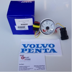 Fuel gauge Volvo Penta 874926 - 874914
