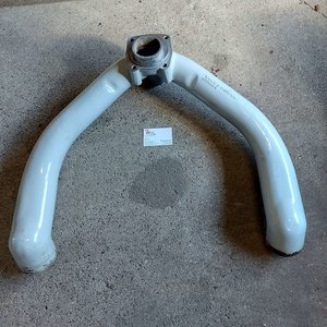 Auspuff Volvo Penta 852846-9