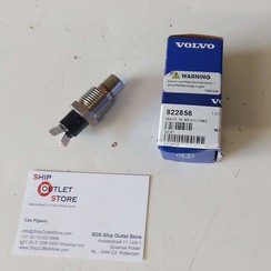 Sensor de temperatura - interruptor Volvo Penta 822858