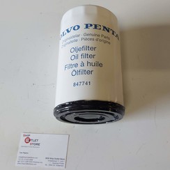 Filtro de aceite Volvo Penta 847741