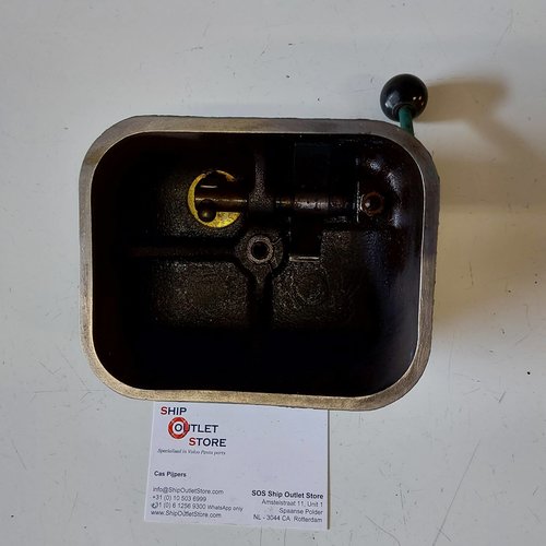 Volvo Penta Ventildeckel Volvo Penta 833268