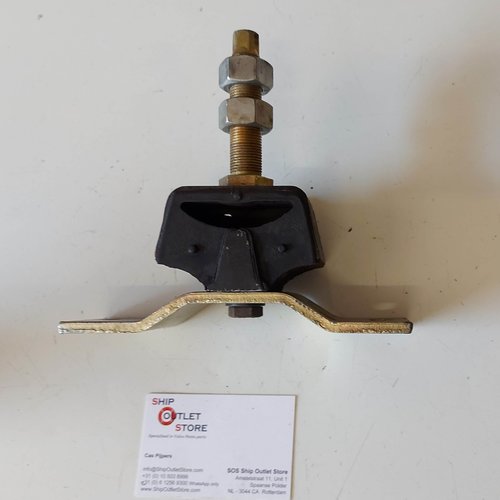 Volvo Penta Engine mount Volvo Penta 858455 - 858423