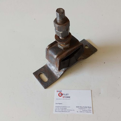 Volvo Penta Engine mount Volvo Penta 858455 - 858423