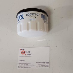 Ölfilter für Volvo Penta 22057107