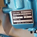 Twin Disc Transmission TMC 40 M Ratio 2. Twin Disc - Technodrive