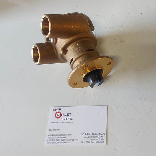 Perkins AFTERMARKET Sea water pump Perkins NA001175