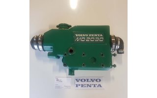 Volvo Penta warmtewisselaars - aftercoolers