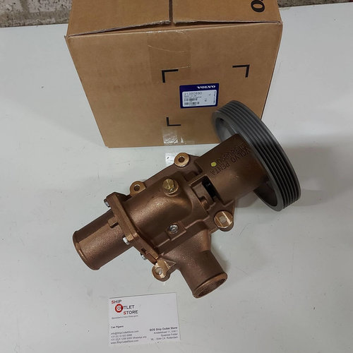 Volvo Penta Sea water pump 21380890 Volvo Penta D6