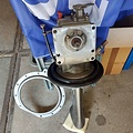 Volvo Penta Saildrive 130S  - MS25S compleet Volvo Penta 23370800 - 3584506