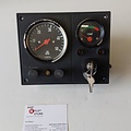 Volvo Penta Instrument panel MD21 Volvo Penta 829442 - 829443