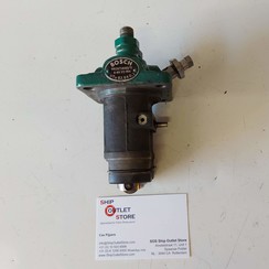 Einspritzpumpe Bosch Volvo Penta  833741