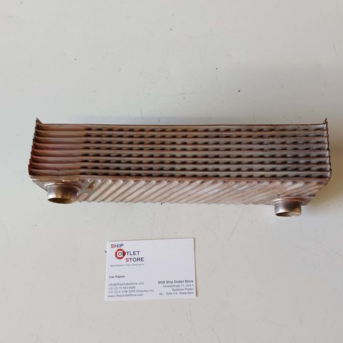 Volvo Penta Insert heat exchanger Volvo Penta 855555