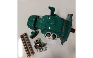 Volvo Penta gearboxes