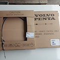 Volvo Penta Control cable Volvo Penta Type 333 - 443