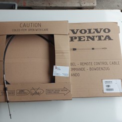 Control cable Volvo Penta Type 333 - 443