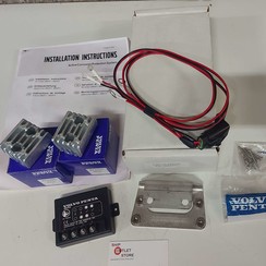 Kit anticorrosión SX drive Volvo Penta 3862471