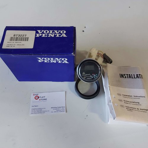 Volvo Penta Trim gauge Volvo Penta 872571 - 873227 - 828731