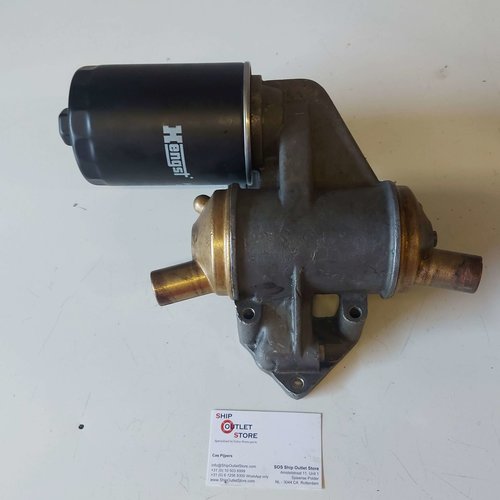 Volvo Penta Ölkühler MD32 Volvo Penta 826999