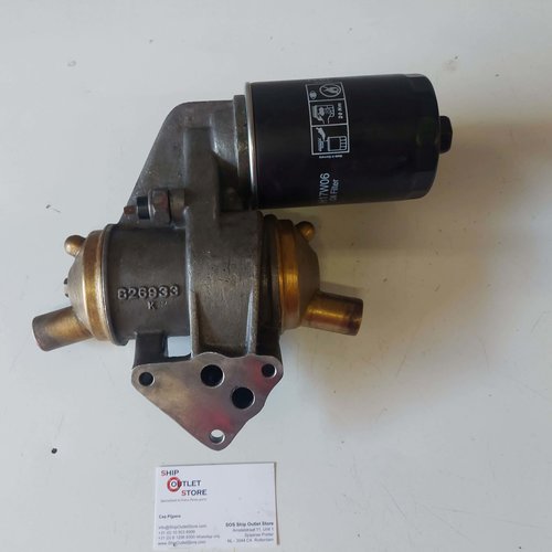 Volvo Penta Enfriador de aceite MD32 Volvo Penta 826999