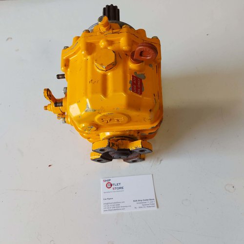 Twin Disc Transmission TMC 40 P Ratio 2. Twin Disc - Technodrive