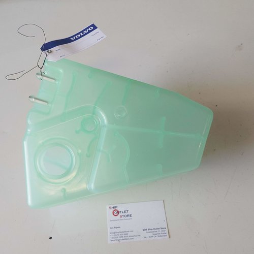 Volvo Penta Header - expansion tank Volvo Penta  3580941