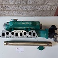 Volvo Penta Intercambiador de calor Volvo Penta 3580814-861581