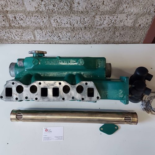 Volvo Penta Heat exchanger Volvo Penta 3580814 - 861581