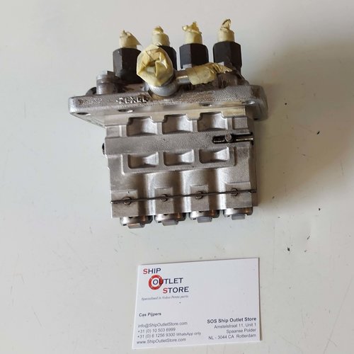 Volvo Penta Kraftstoffeinspritzpumpe D2 Volvo Penta 3583871 - 3801531