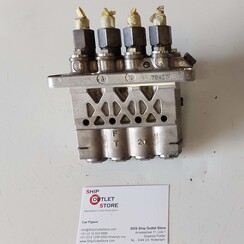 Brandstof injectiepomp  D2 Volvo Penta 3583871 - 3801531