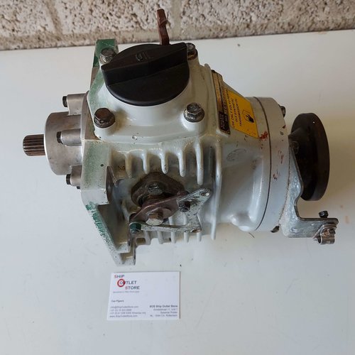 Volvo Penta Getriebe MS2L-E Übersetzung 2.3:1 Volvo Penta 873079