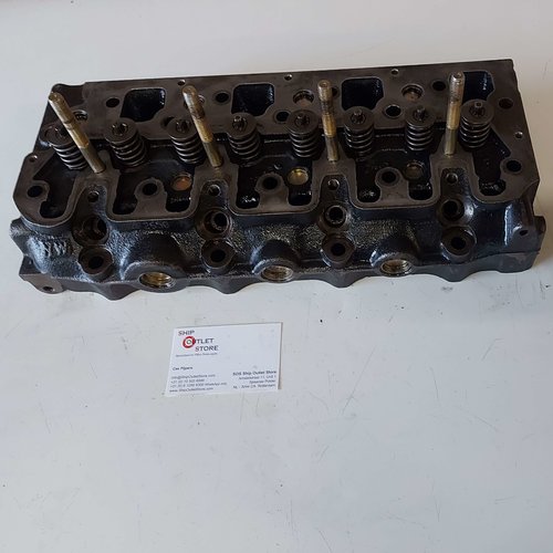 Volvo Penta Cylinder head complete D2-55 Volvo Penta 3809611