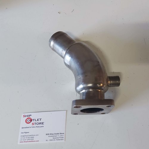 Volvo Penta AFTERMARKET  Exhaust elbow Volvo Penta 861906