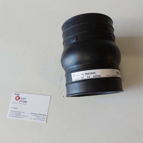 Volvo Penta Bellows Volvo Penta 3863450 - 3852741