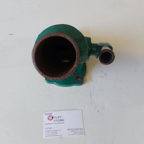 Volvo Penta Exhaust elbow Volvo Penta  818360 - 897753