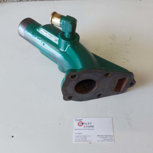 Volvo Penta Codo de escape Volvo Penta  818360 - 897753