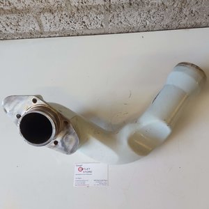 Exhaust pipe Volvo Penta 852972