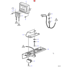 ACP anti corrosie kit Volvo Penta 3862472