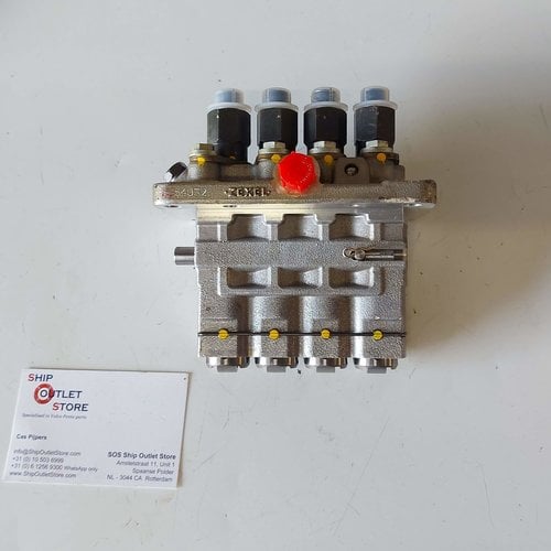 Volvo Penta Fuel injection pump D2 Volvo Penta 3583871 - 3801531