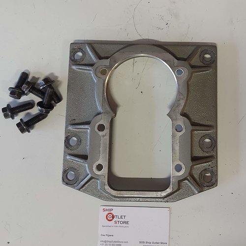 Volvo Penta Adapter plate MS10/MS15 Volvo Penta 3582615