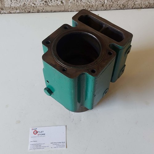 Volvo Penta Cilinderblok MD11/MD17 Volvo Penta 833830